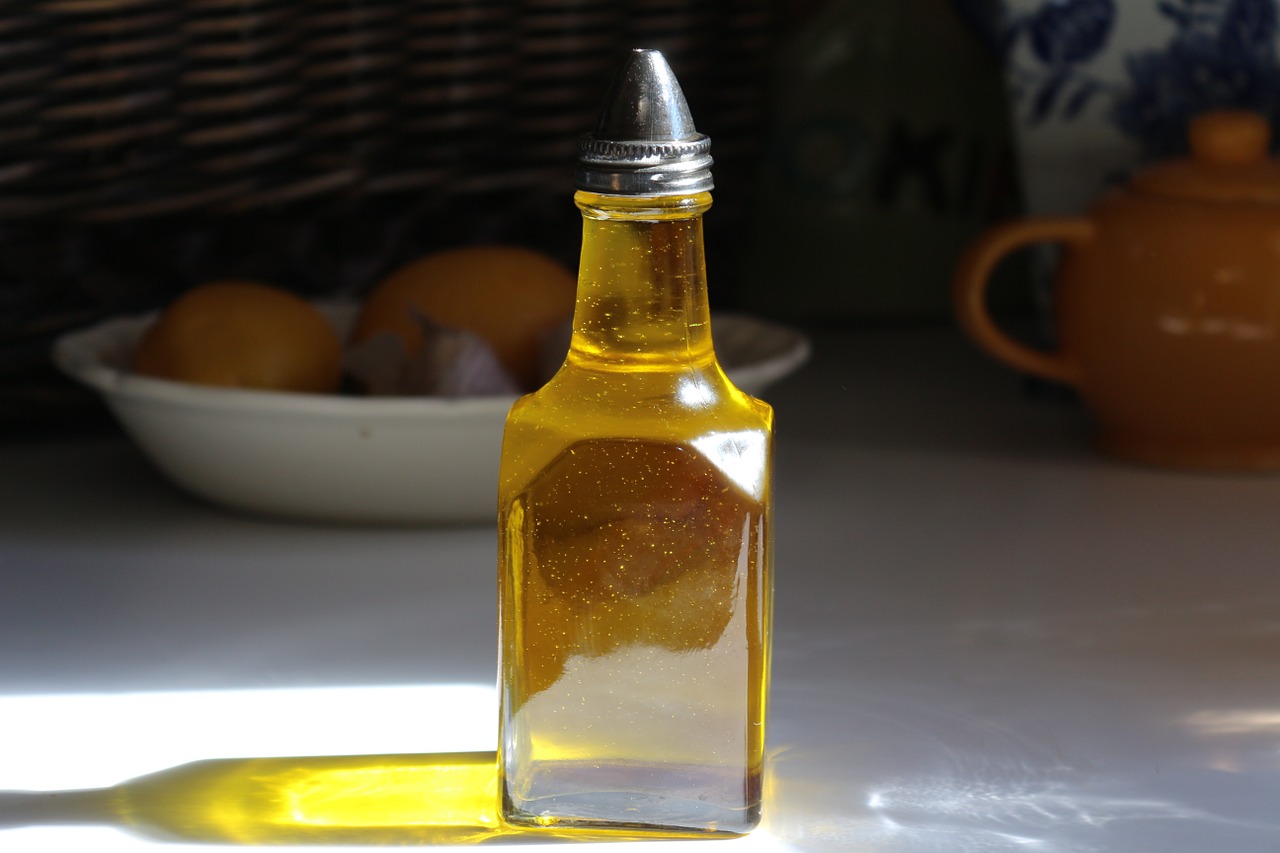 Olive Oil - CSM Alimentos