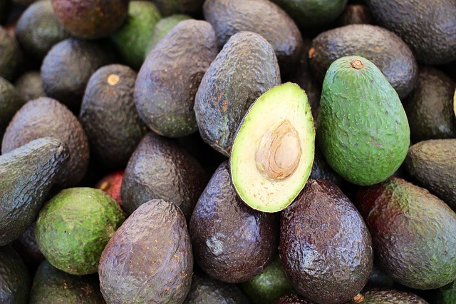 Aguacate Hass - Frutas Finas de Valles de Michoacán