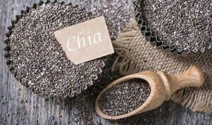 Chía - PERUVIAN  EXPORT