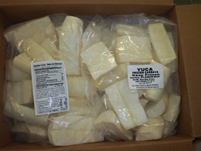 Yuca  - Terra Export S.A