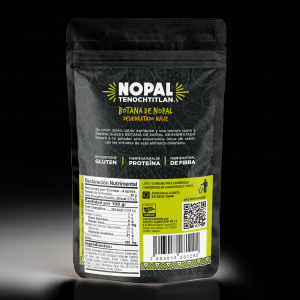 Nopal Deshidratado - Nopal Mexica