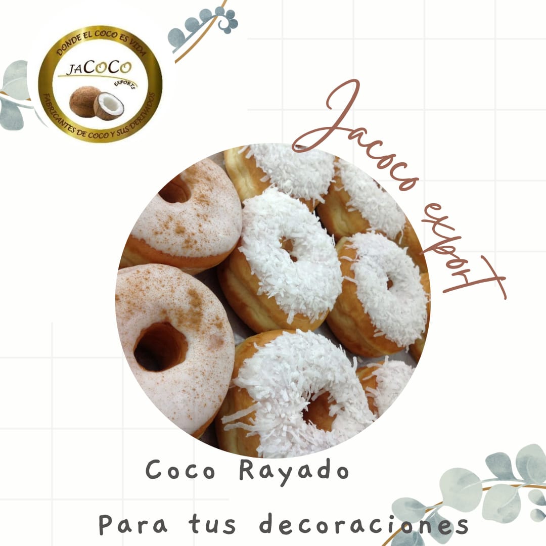 Coco  - JACOCO EXPORTS 