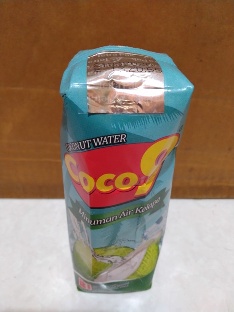 Coconut water - CV. Starindo Gemilang