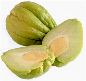 Chayote - Tubérculos de Costa Rica, S.A