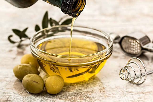Aceite de Oliva - CSM Alimentos